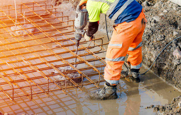 Best Concrete Foundation Repair  in Blooming Prairie, MN