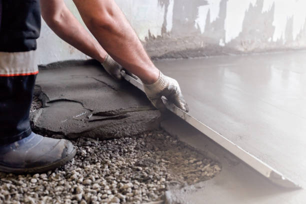 Best Concrete Driveway Repair Near Me  in Blooming Prairie, MN